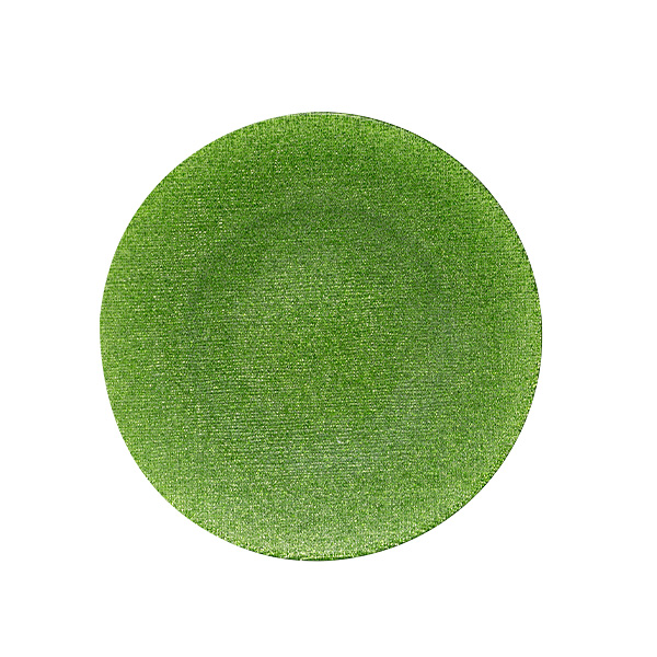 プレート17cm ライトグリーンの画像