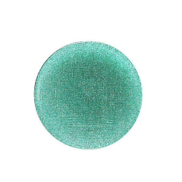 プレート14cm アクアブルーの画像