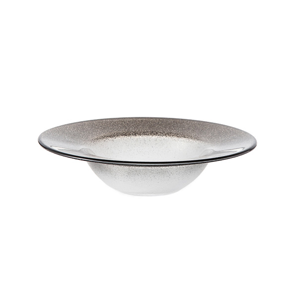 リムボウル19.5cm ダークグレイの画像