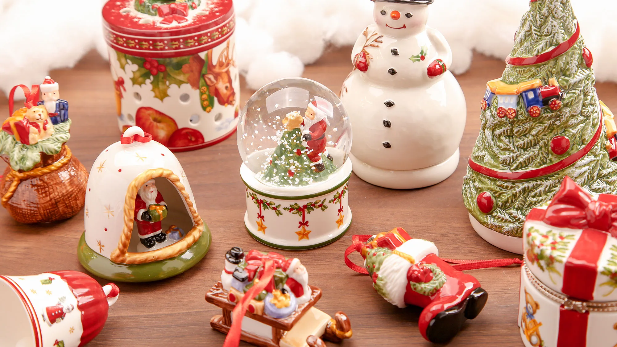 ビレロイ&ボッホ クリスマス オーナメント・インテリア