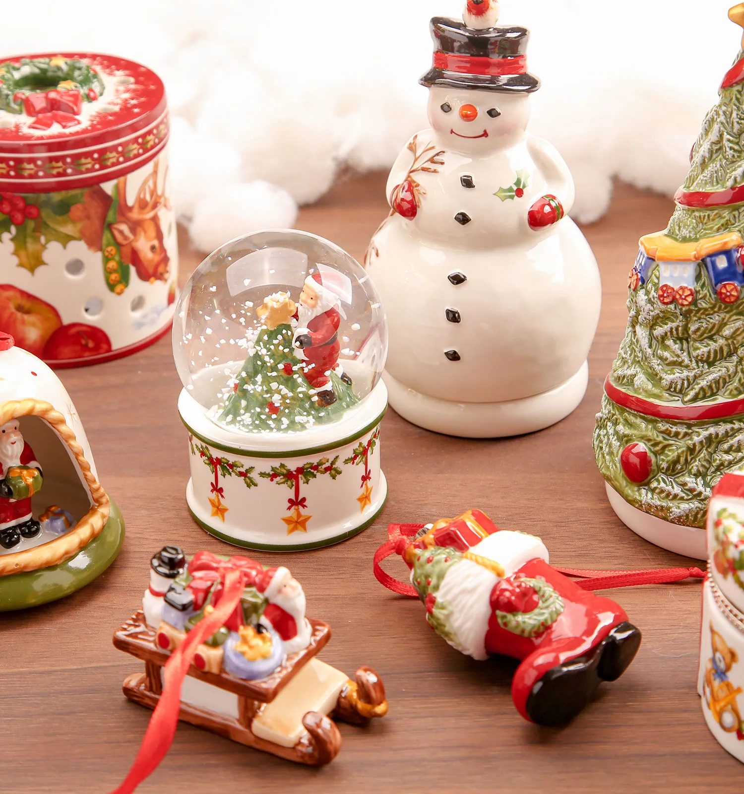 ビレロイ＆ボッホ クリスマス オーナメント・インテリアアイテム