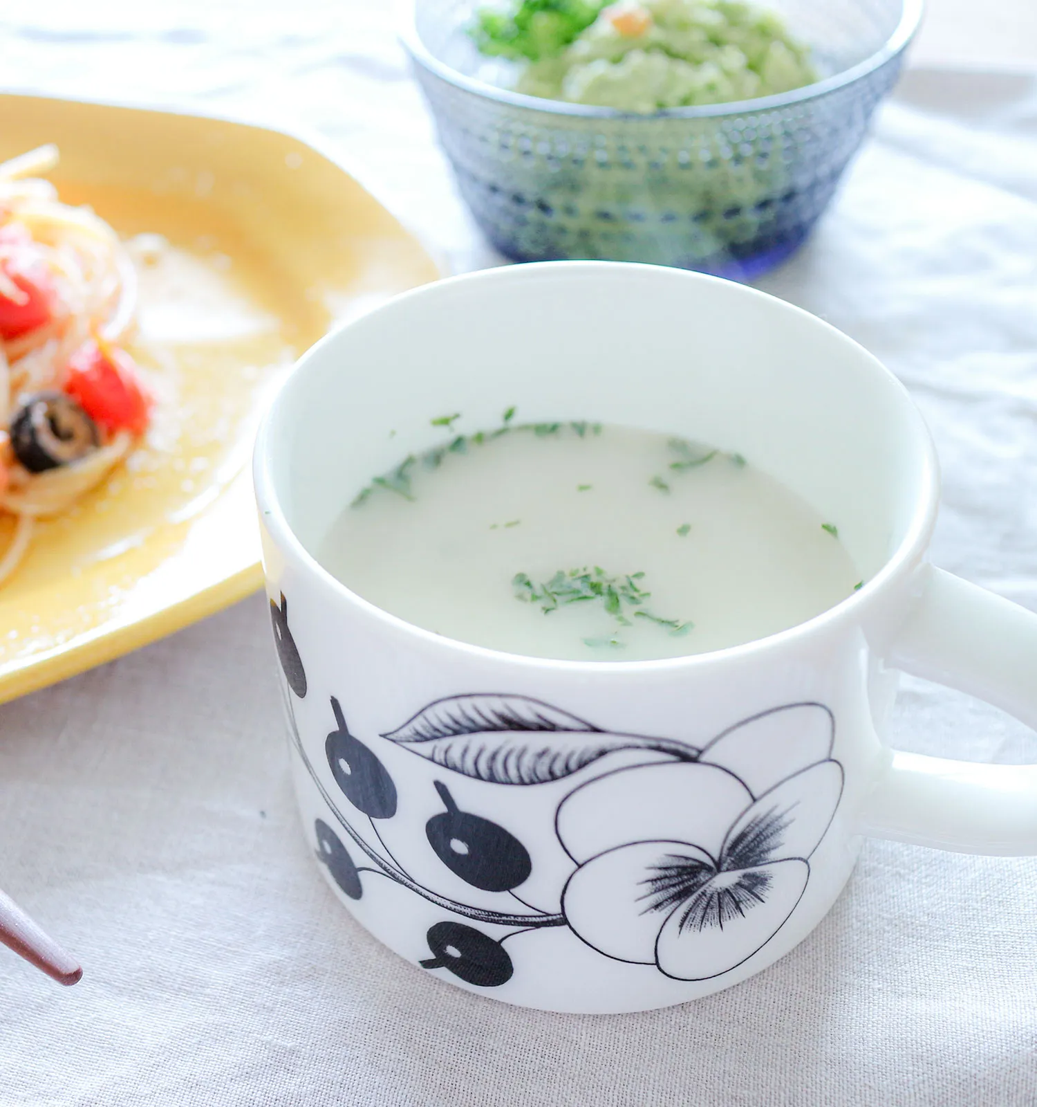 アラビア パラティッシシリーズの画像