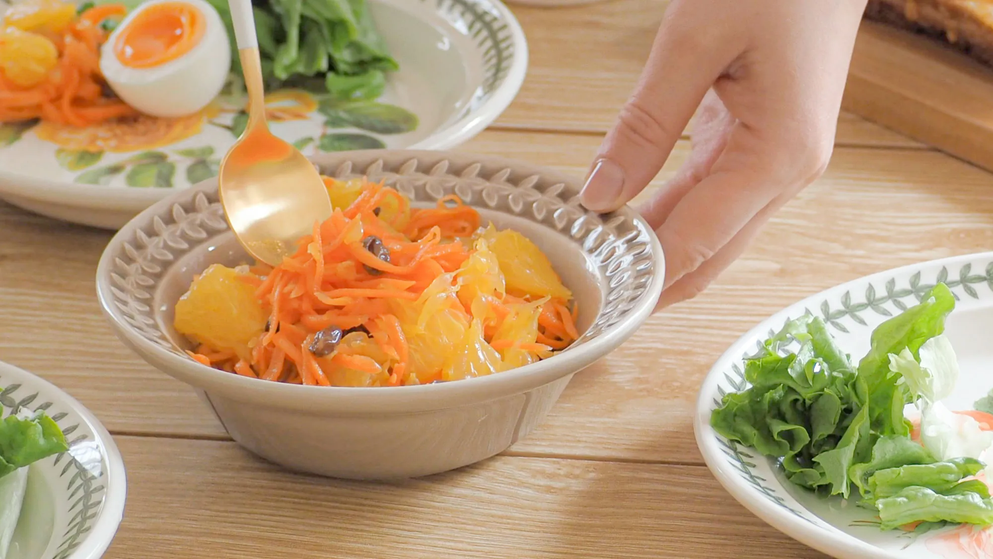 食洗機・電子レンジ対応の画像