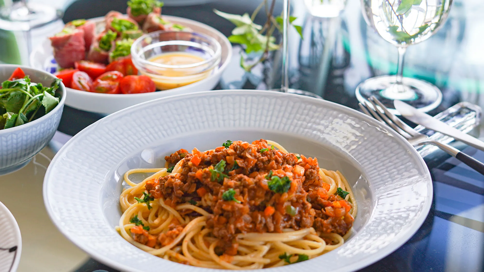 食洗機・電子レンジ対応の画像