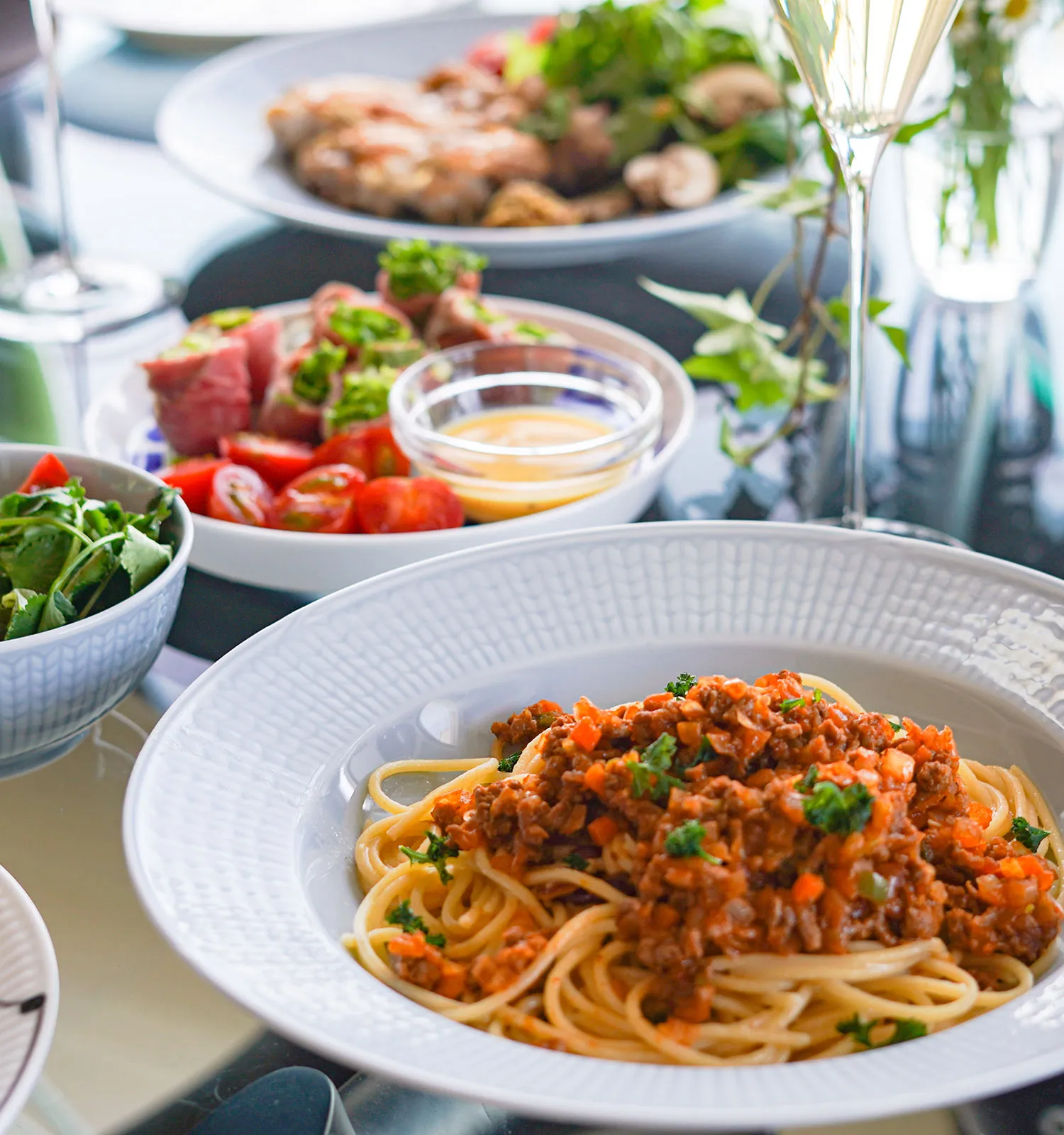 食洗機・電子レンジ対応の画像
