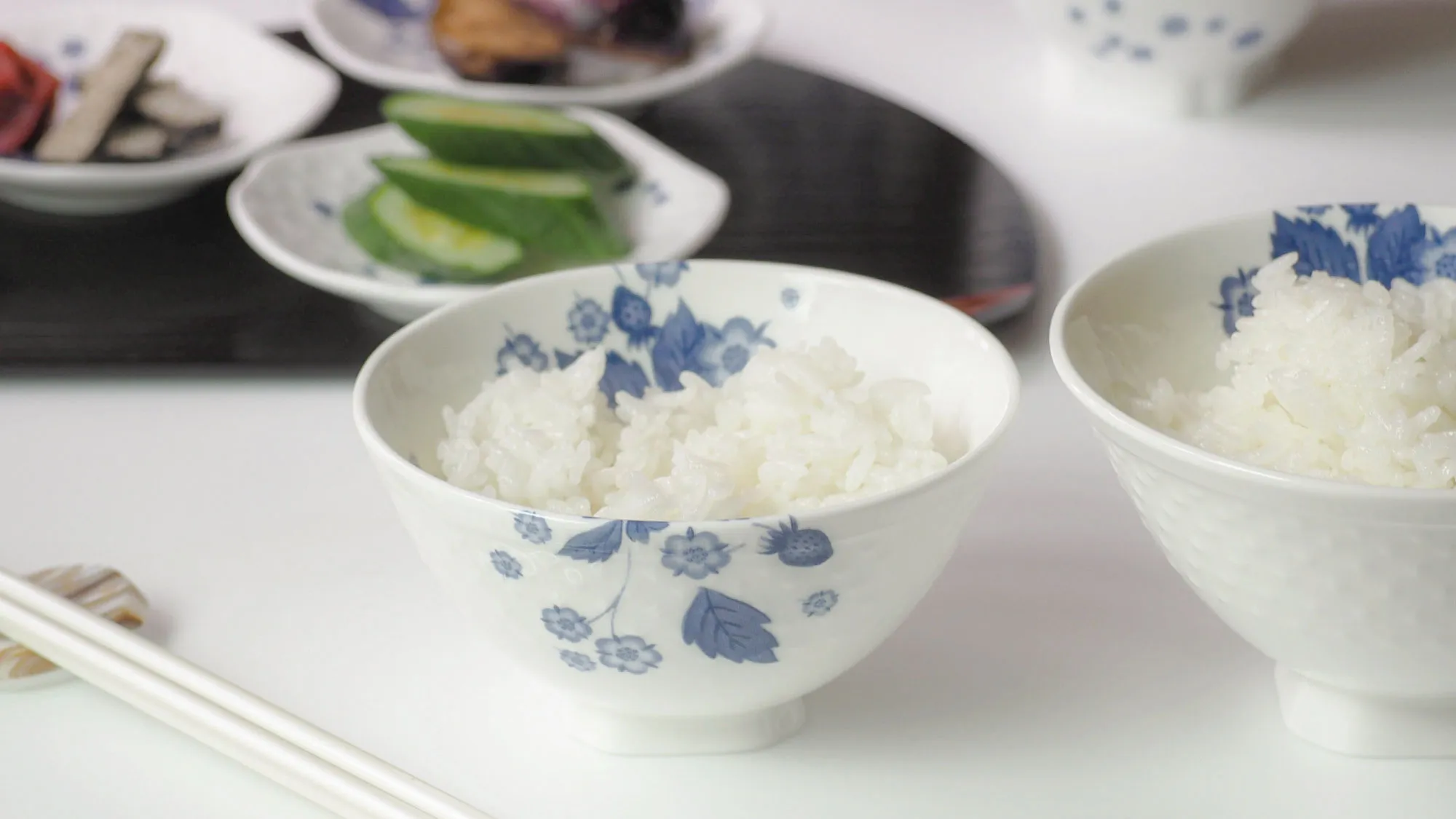 食洗機・電子レンジ対応の画像