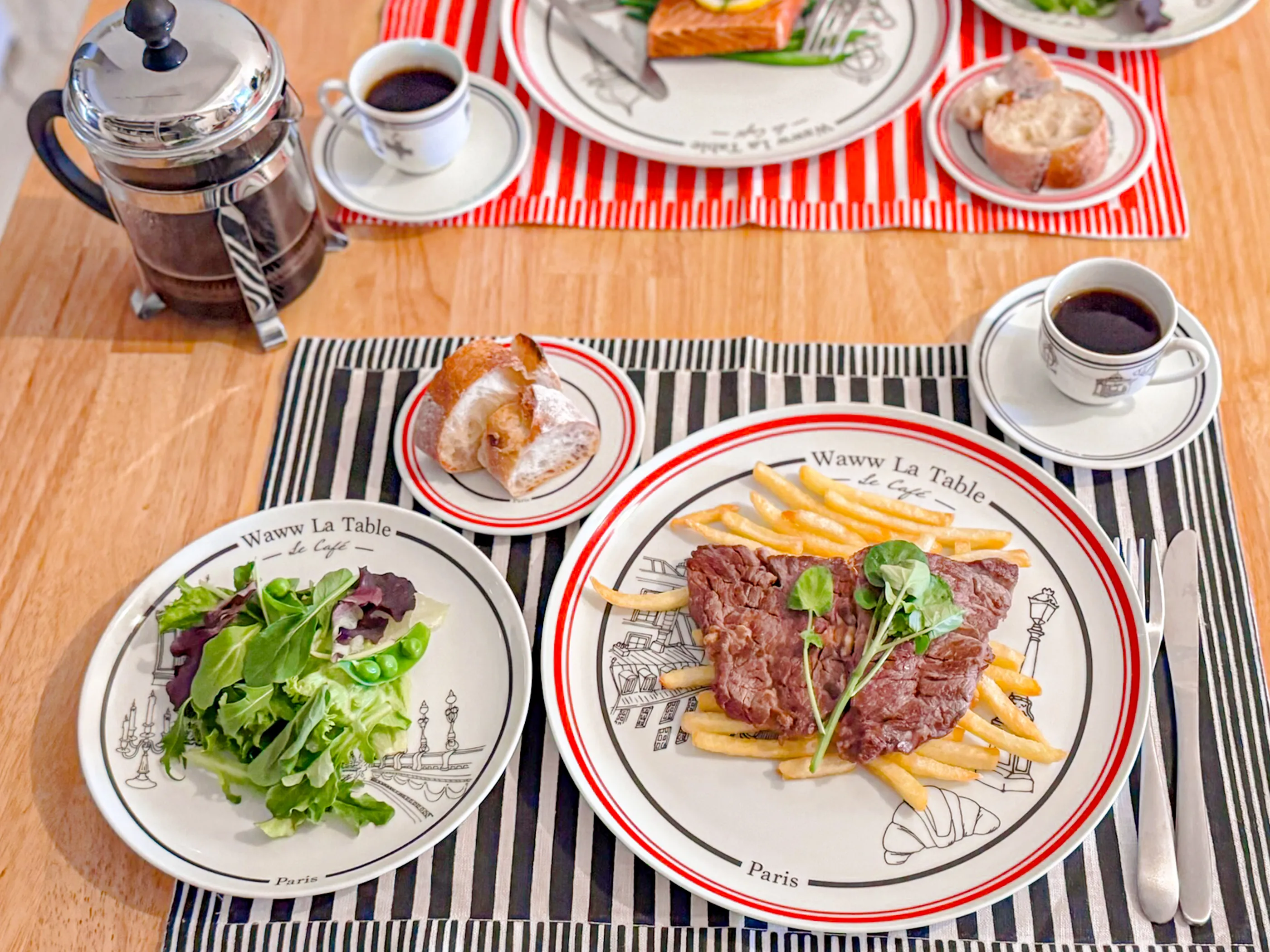 ワオ・ラ・ターブルの画像