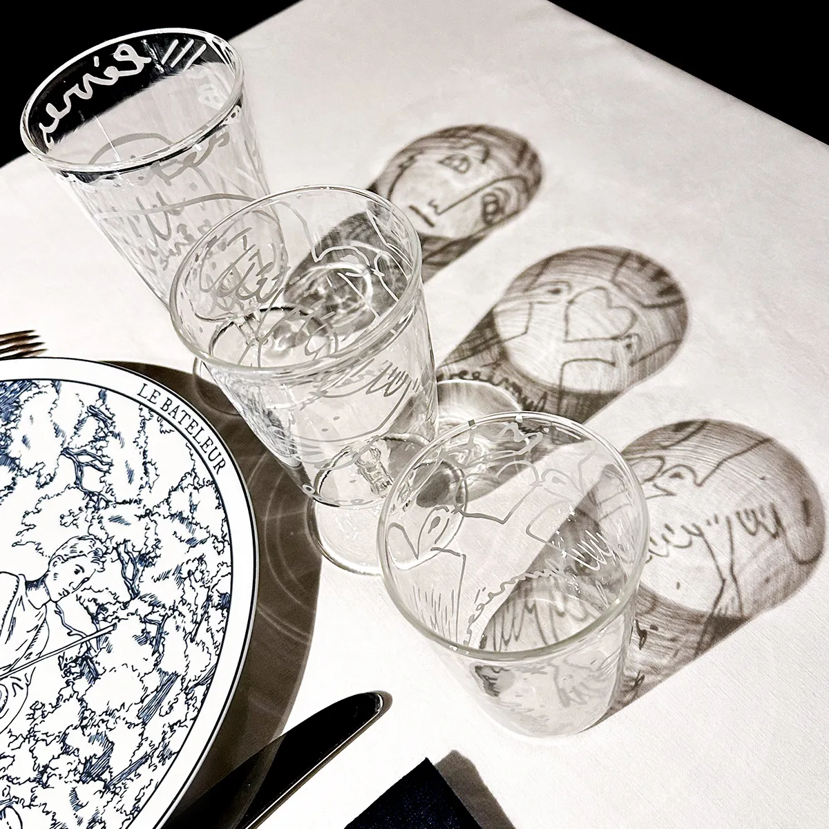 オンブレ・ブランシェ