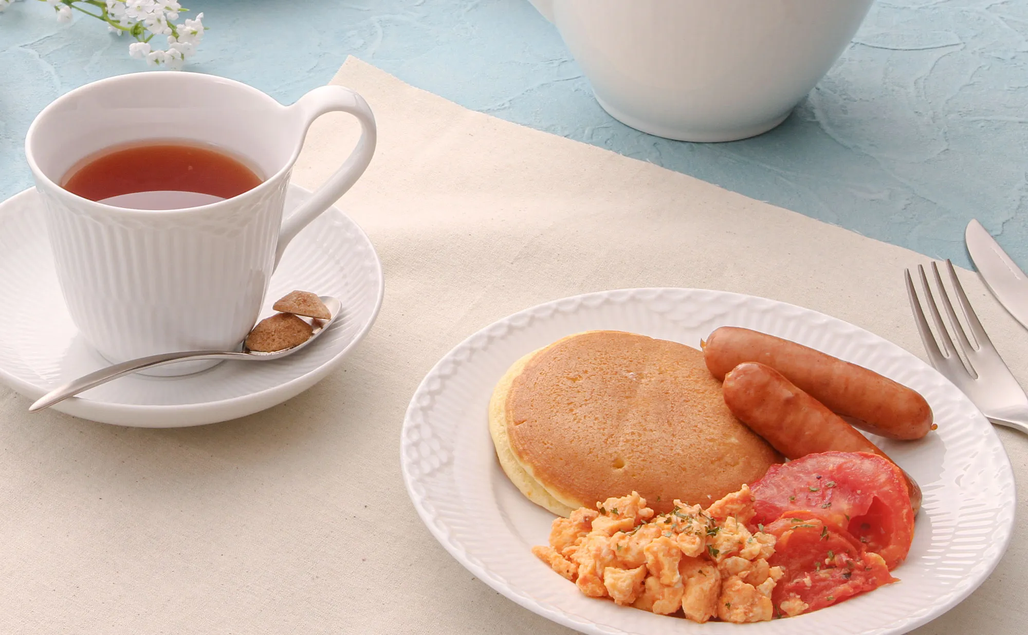 白い食器 おすすめアイテム