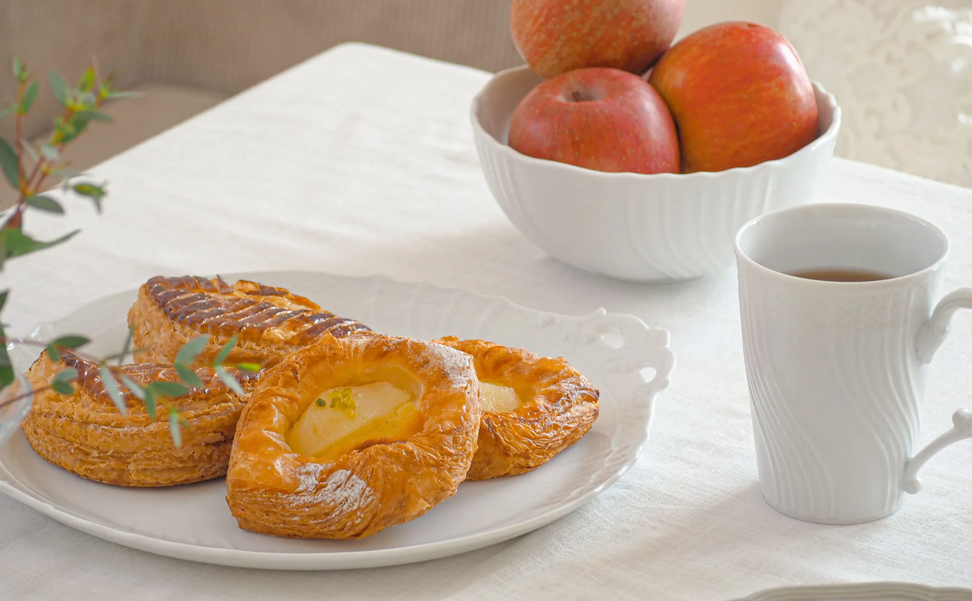 白い食器 ブランド食器コレクション