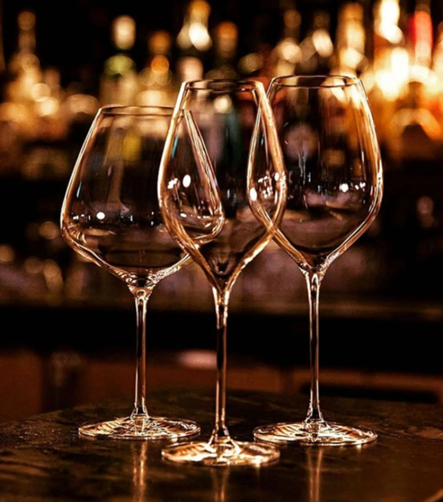 イタレッセワイングラスの画像