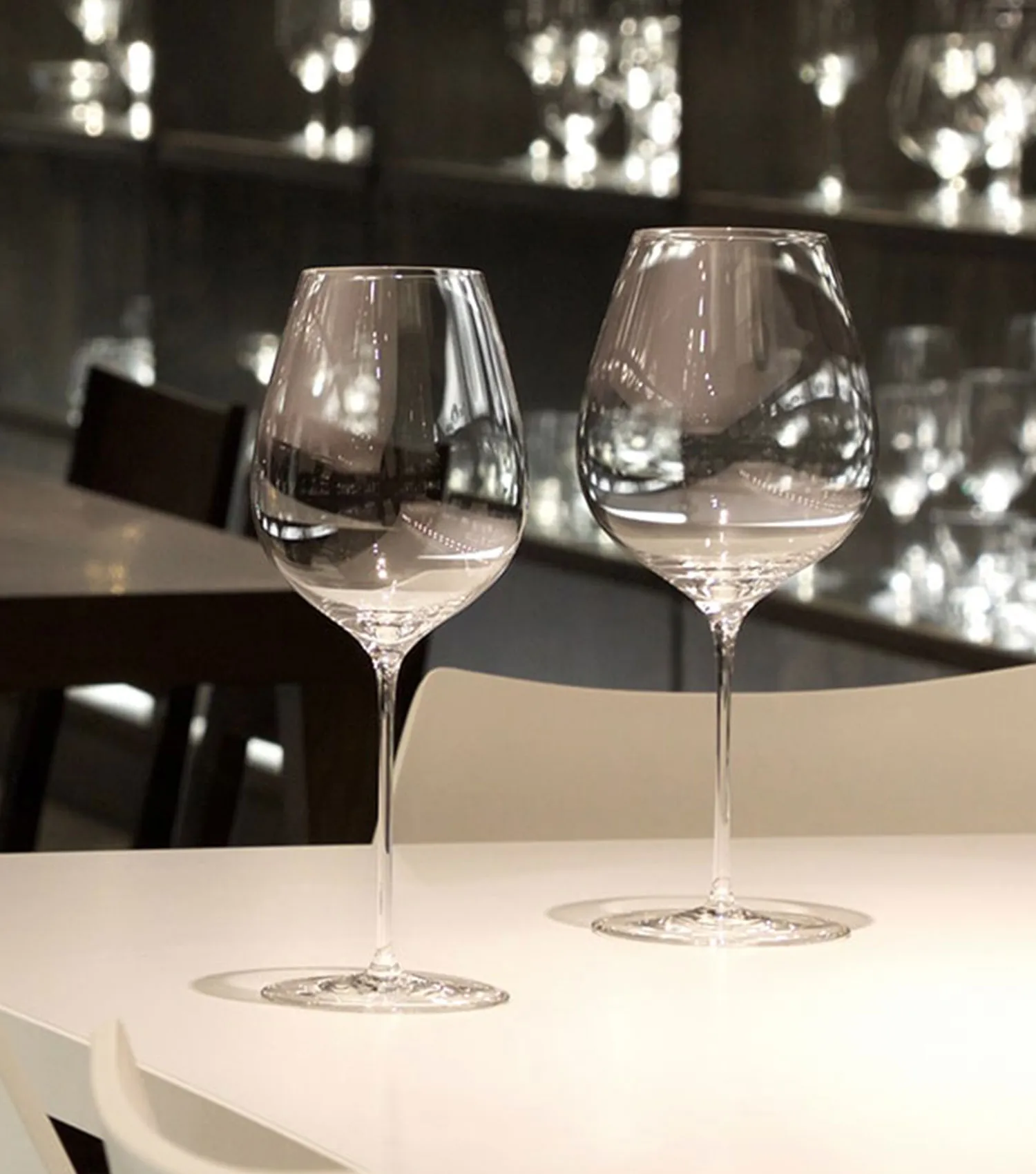 木村硝子ワイングラスの画像