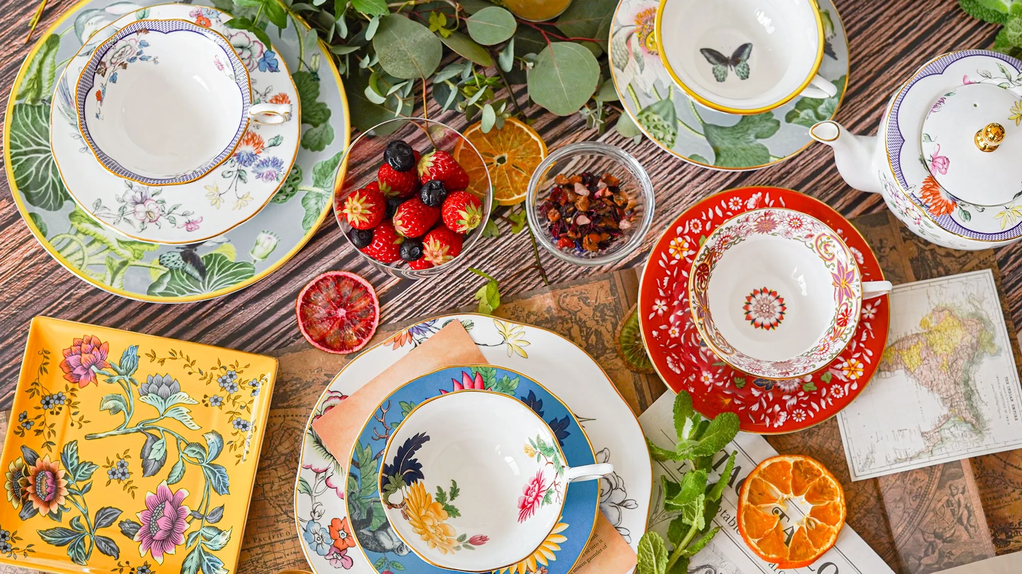 ワンダーラストの画像