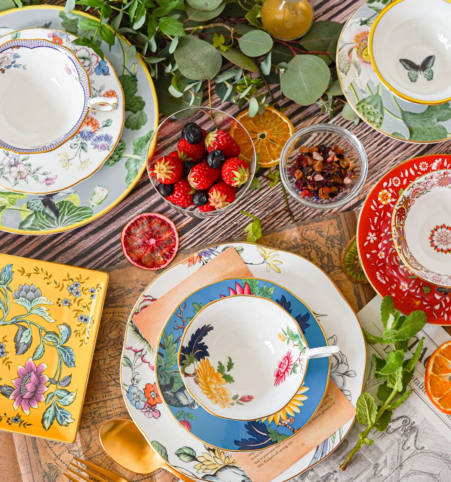 ワンダーラストの画像