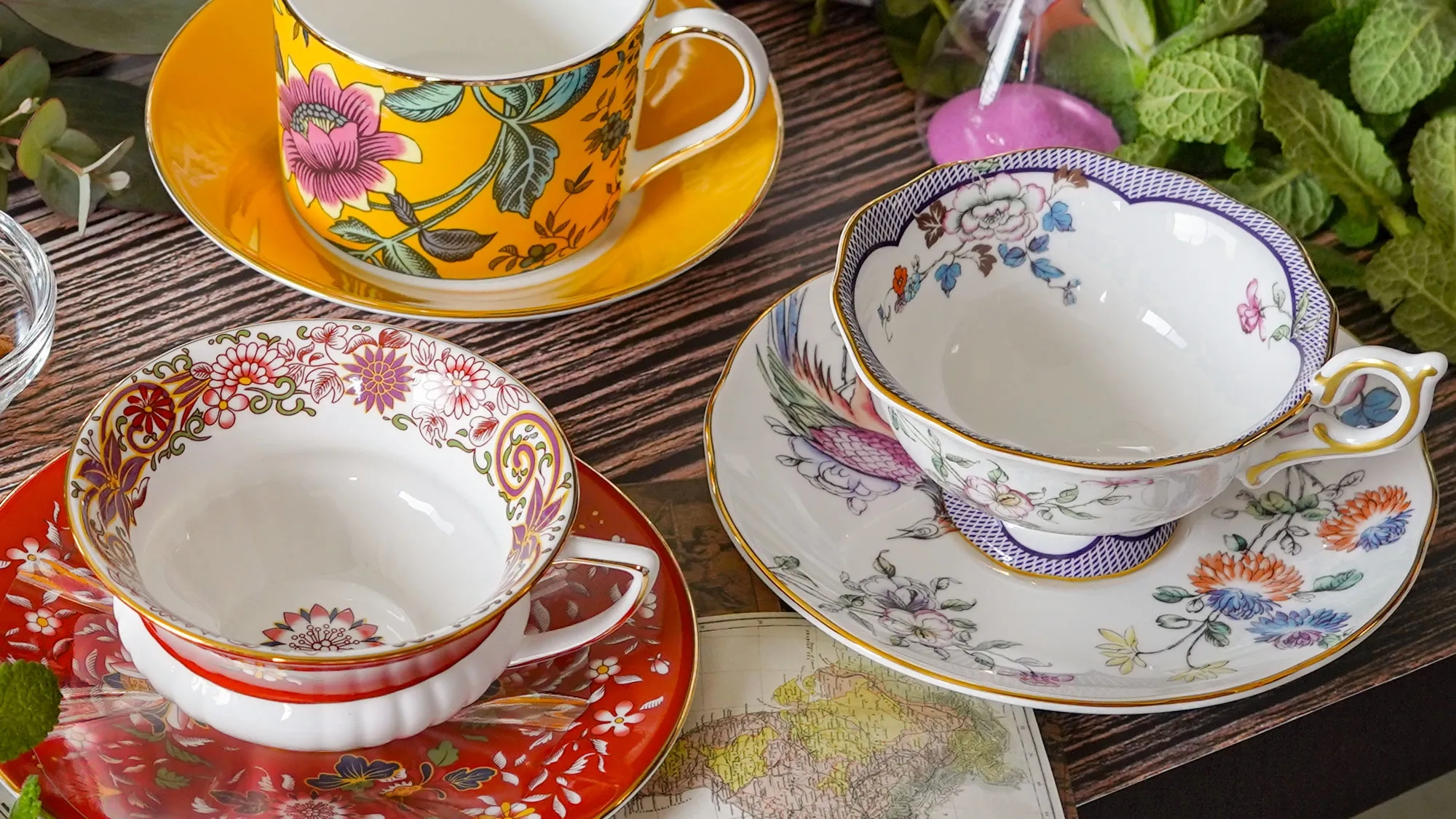 ワンダーラストの画像