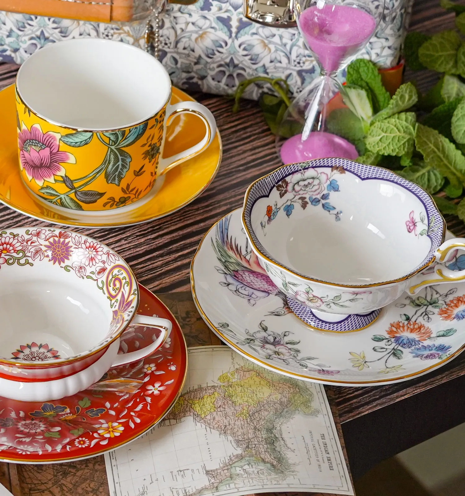 ワンダーラストの画像