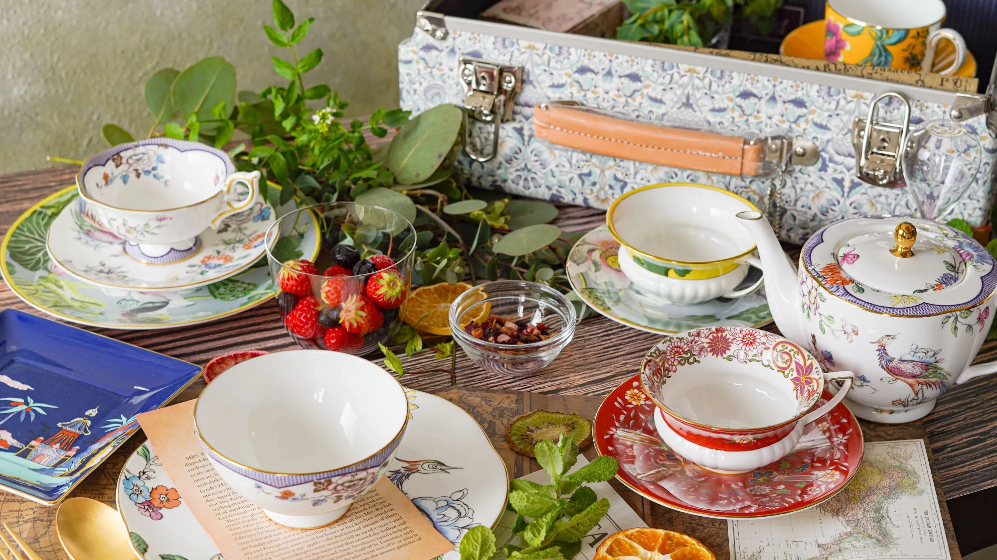 ワンダーラストの画像