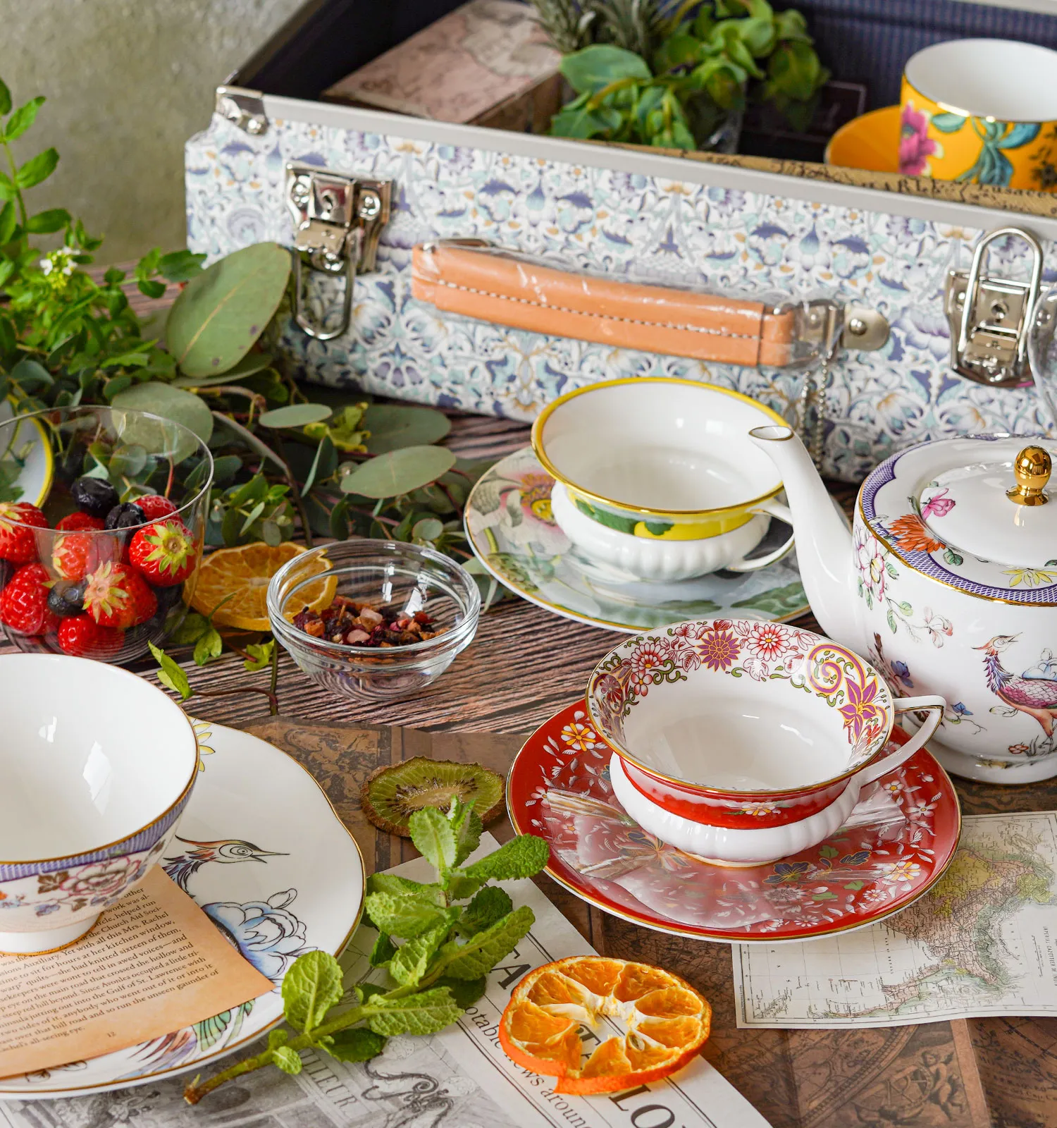 ワンダーラストの画像