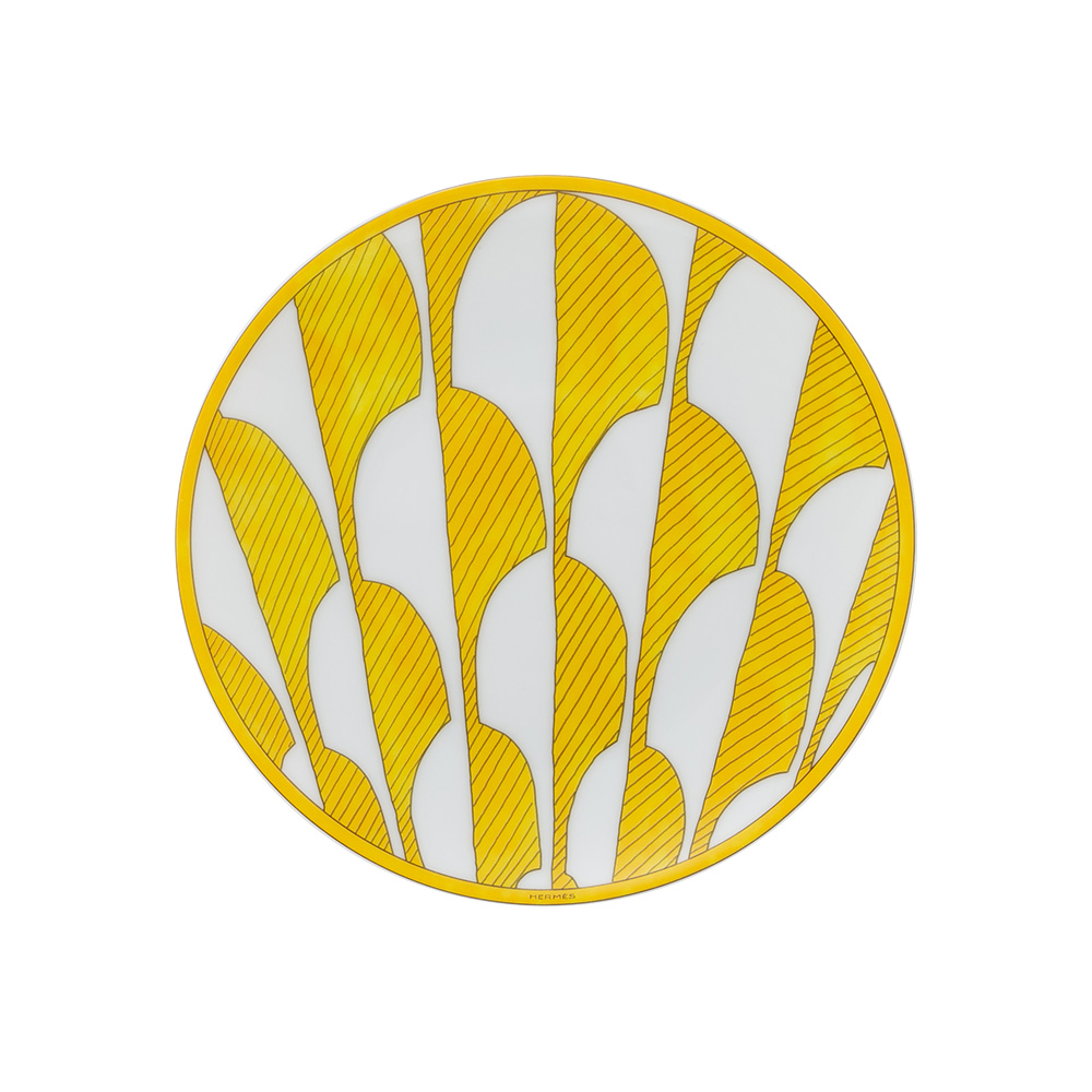 エルメス ソレイユ ドゥ エルメス パンプレート 14cm