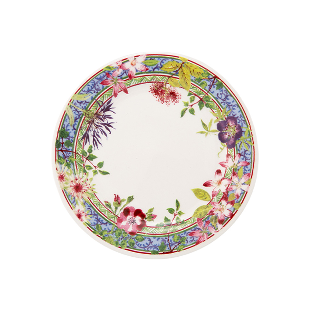 ジアン ミルフルール ミニプレート 12.8cm