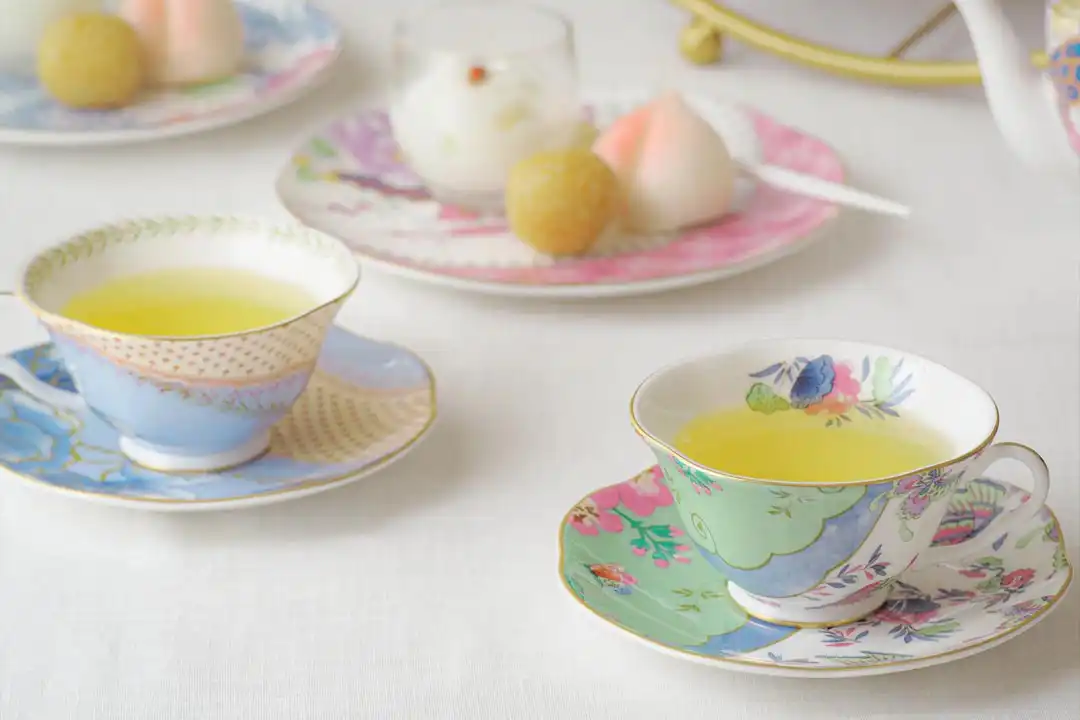 緑茶に合うカップ・ティーカップ特集｜お茶時間を楽しむ食器