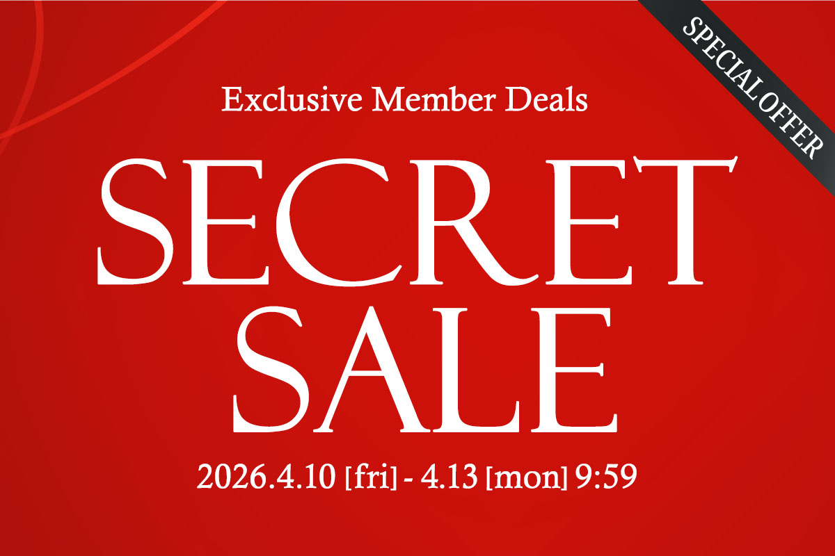 会員様特別価格第二弾