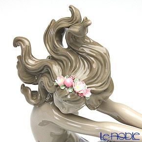 リヤドロ イリュージョン 01413 台座付