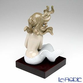 リヤドロ 蜃気楼 01415 台座付