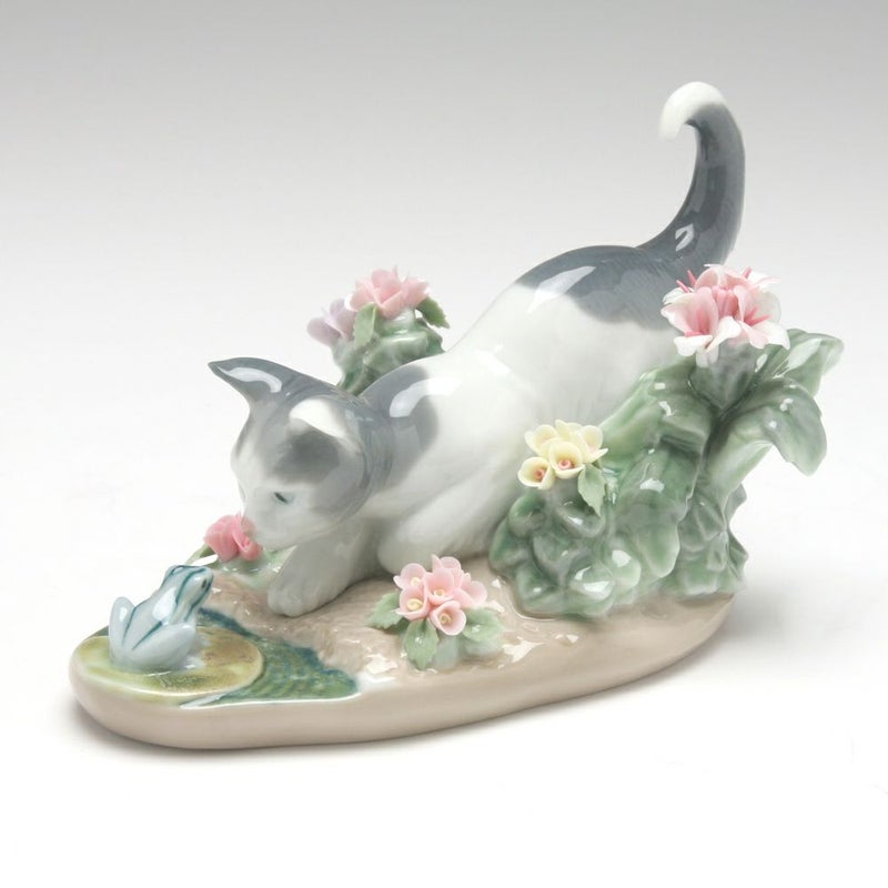 リヤドロ にらみあい 1442