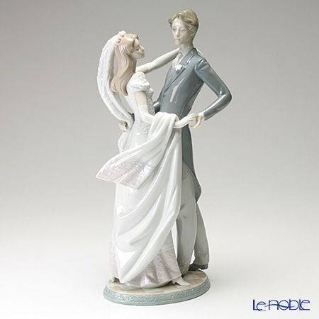 リヤドロ ウェディングダンス 01528