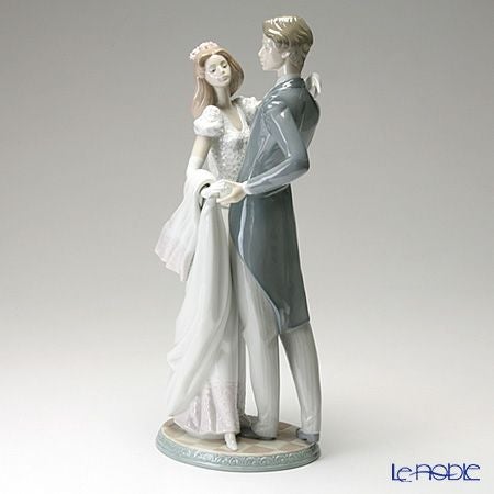 リヤドロ ウェディングダンス 01528