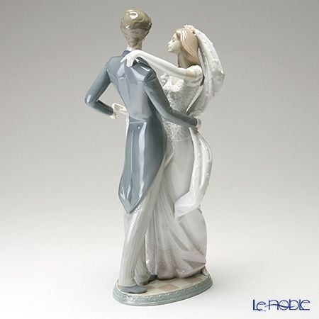 リヤドロ ウェディングダンス 01528