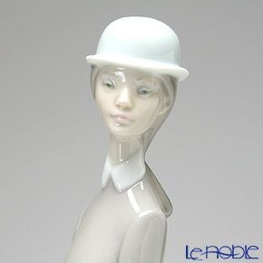 リヤドロ 白い馬の少女 04516