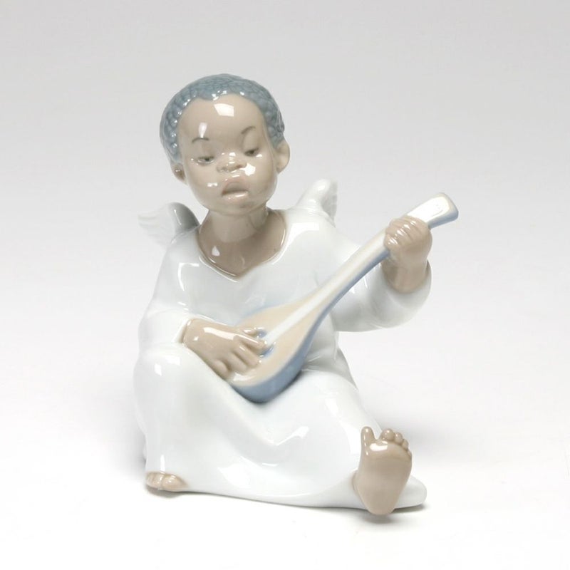 リヤドロ 可愛いマンドリン 4537