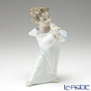 リヤドロ 可愛いフルート 04540