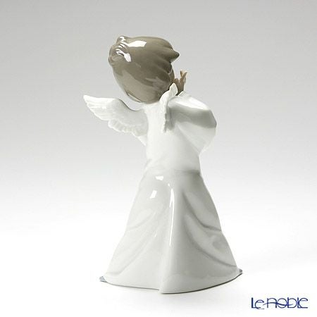 リヤドロ 天使の考えごと（うん、そうしよう） 4959