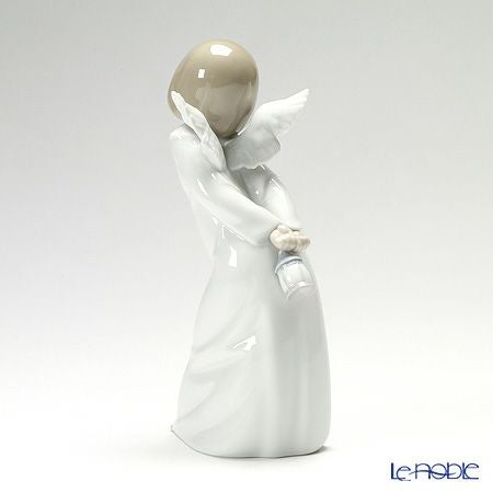 リヤドロ 天使の考えごと（わかってきたぞ） 04960