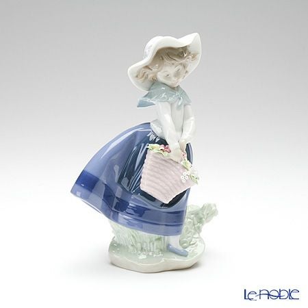 リヤドロ きれいな花ばかり 5222