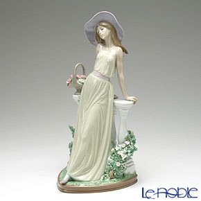 リヤドロ 輝く時 05378 | ブランド洋食器専門店ル・ノーブル 公式