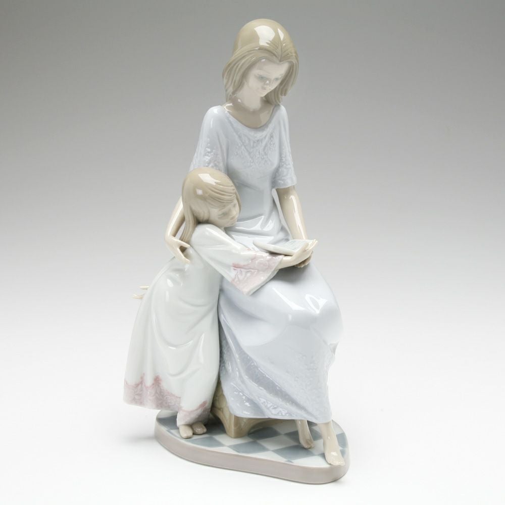 リヤドロ おやすみ前のご本 05457