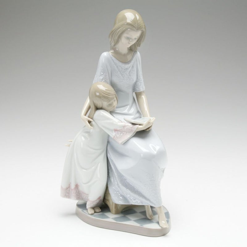 リヤドロ おやすみ前のご本 05457