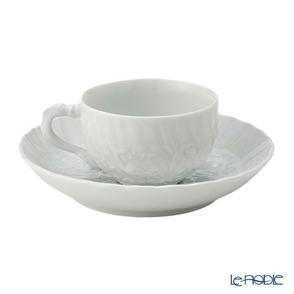 マイセン（Meissen） スワンサービス ホワイト 000001／05584 ティー