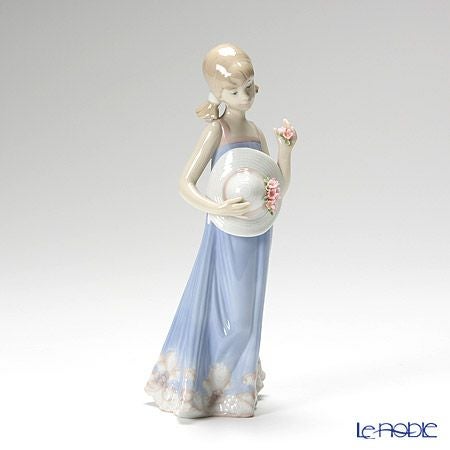 リヤドロ 少女コートニィ 5648