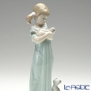 リヤドロ 私の事も忘れないで 5743