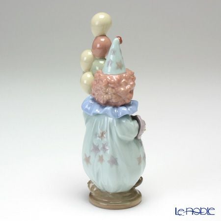 リヤドロ 風船欲しい？ 5811