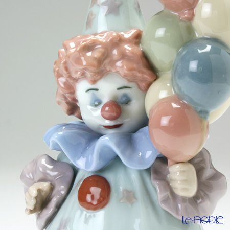 リヤドロ 風船欲しい？ 5811