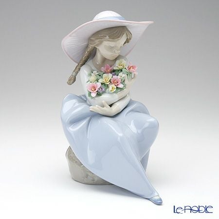 リヤドロ 花の香りに包まれて 05862