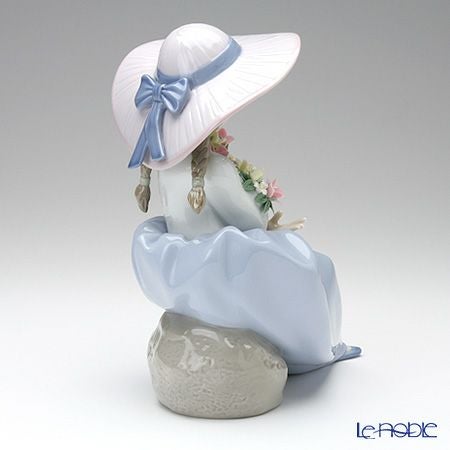 リヤドロ 花の香りに包まれて 05862