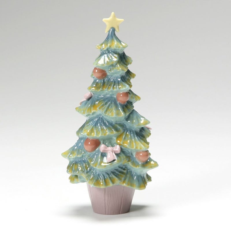 リヤドロ クリスマスツリー 06261