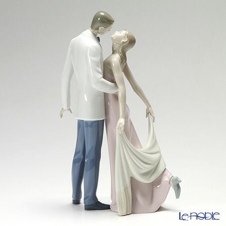 リヤドロ HAPPY ANNIVERSARY 6475